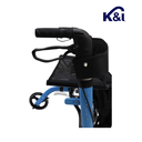 Andador modern azul. KI