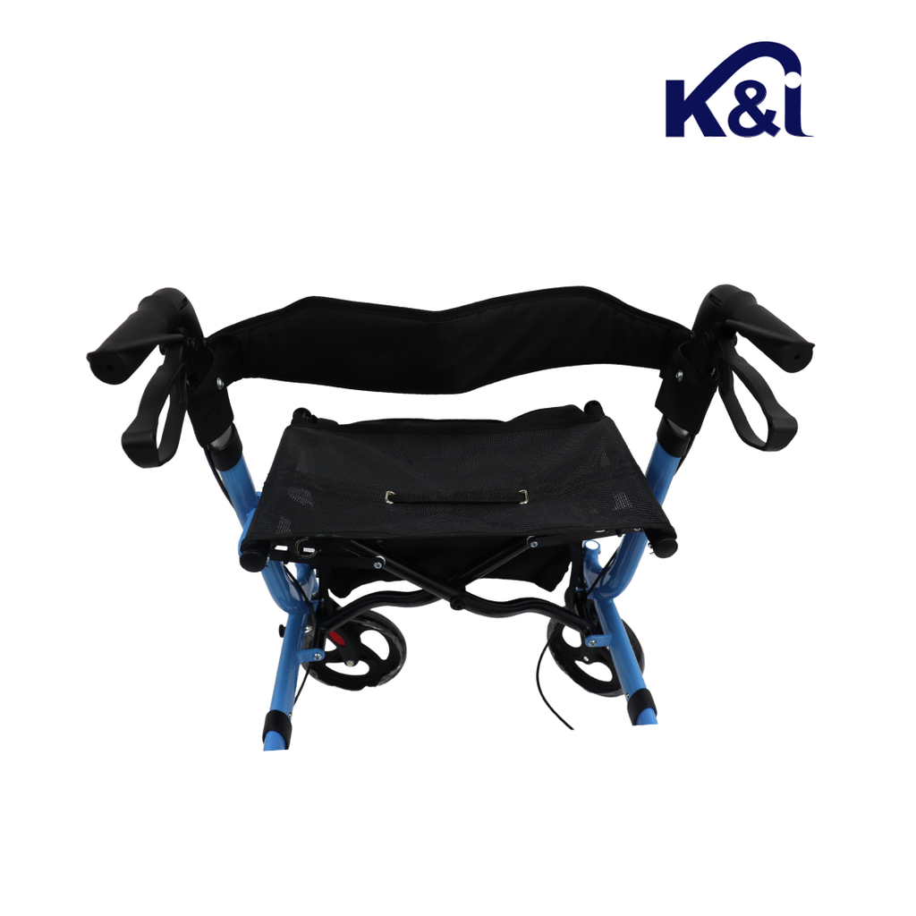 Andador modern azul. KI