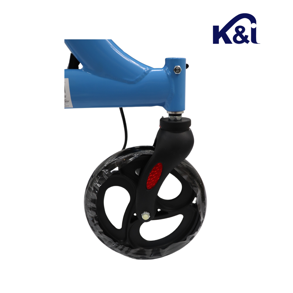 Andador modern azul. KI