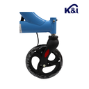 Andador modern azul. KI