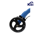 Andador modern azul. KI